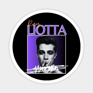 Ray liotta///original retro Magnet